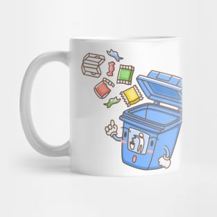 General Waste Mug